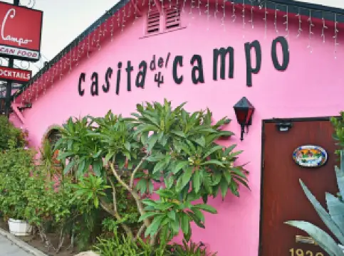 Casita Del Campo