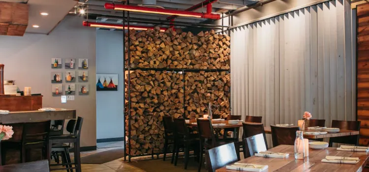 Timber Wood Fire Bistro