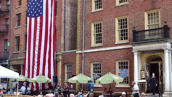 Fraunces Tavern