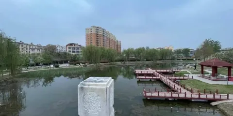 杞縣東湖公園