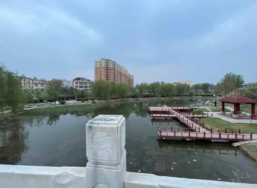 Hotels near Qixiandonghu Park
