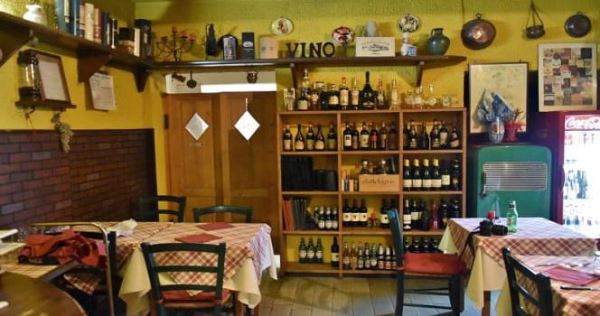 Osteria il Capodaglio