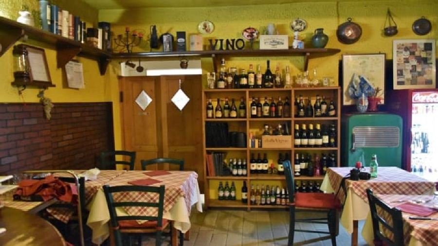 Osteria il Capodaglio