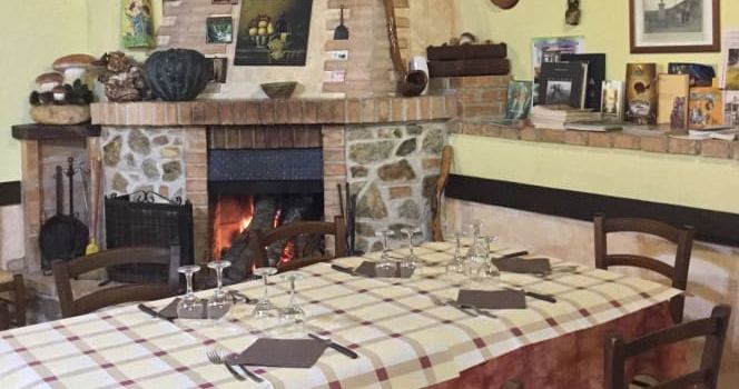 Agriturismo Carrozzino Restaurant