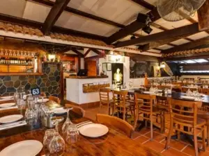 Spanish Tapas Restaurant