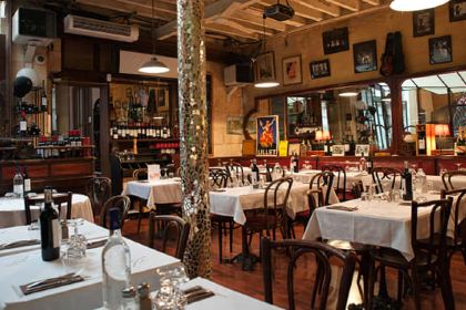 LE PASSAGE SAINT-MICHEL