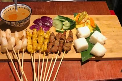 Malaysian restaurant Wau