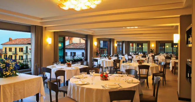 Albergo Ristorante Cannon d'Oro