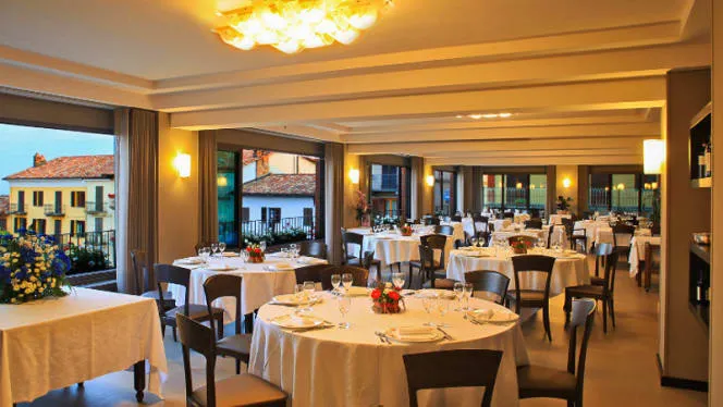 Albergo Ristorante Cannon d'Oro