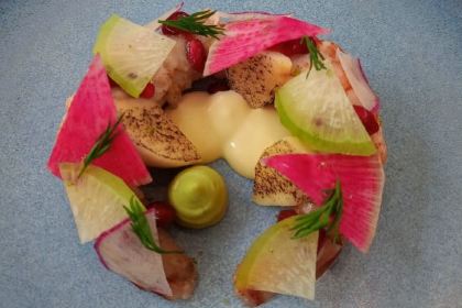 Restaurant de la Maison de l'Amerique latine