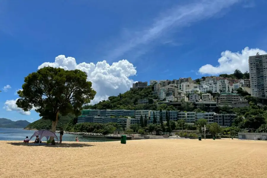 Castle Peak Beach