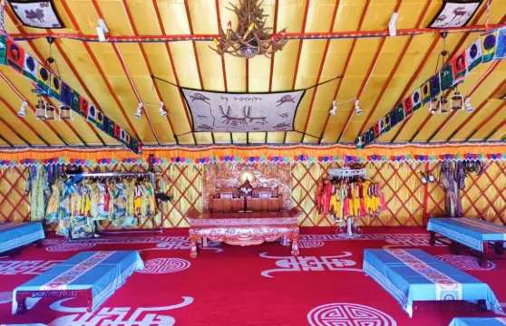 伊金霍洛旗敖包會大酒店·會盟盛宴廳