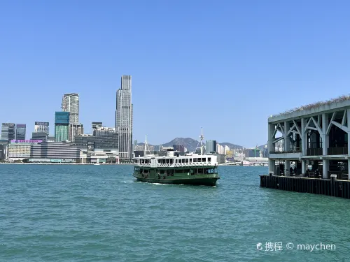 灣仔臨時海濱花園