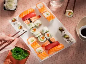 Le Comptoir Du Sushi