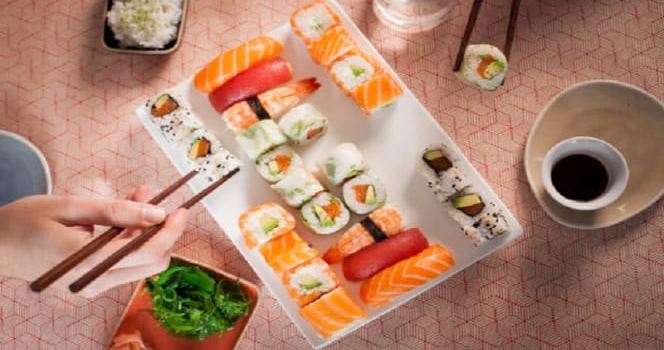 Le Comptoir Du Sushi