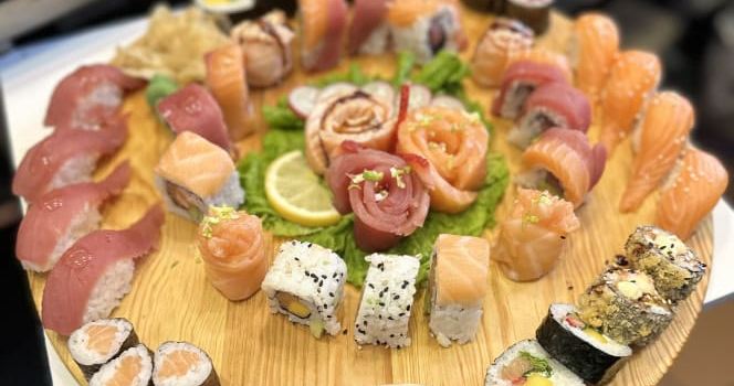 Hana Sushi & Thai