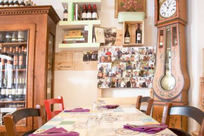 Ristorante Vegano Ma Va'? Zona Prati Roma