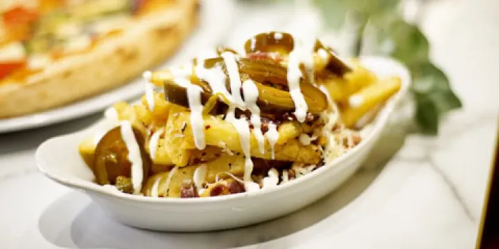 Sannio Italian Restaurant & Bar