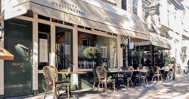 Restaurant La Tasca