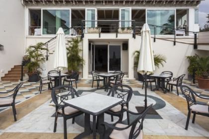 Amador - Hotel Villa Guadalupe