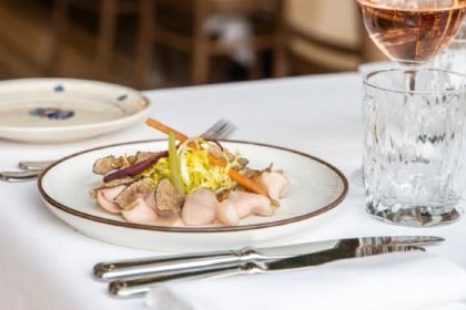 Ristorante Frescobaldi London