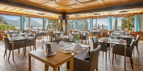 See- und Seminarhotel FloraAlpina