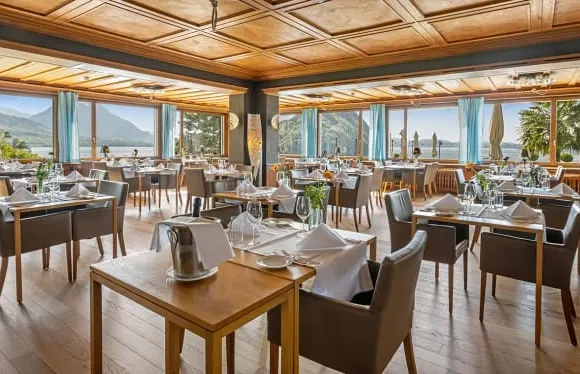 See- und Seminarhotel FloraAlpina