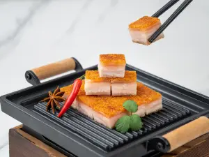 廣州正佳廣場萬豪飯店·萬豪粵菜餐廳