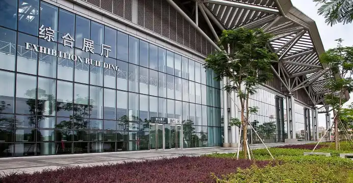 Hotels near Zhongshan Expo Center