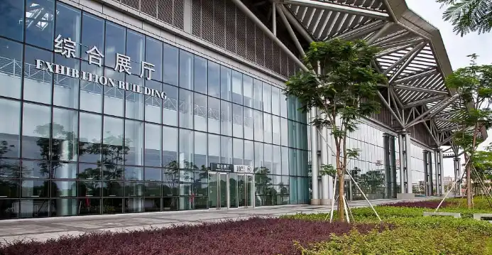 Hotels near Zhongshan Expo Center