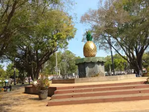 Alun-Alun Pemalang Jateng