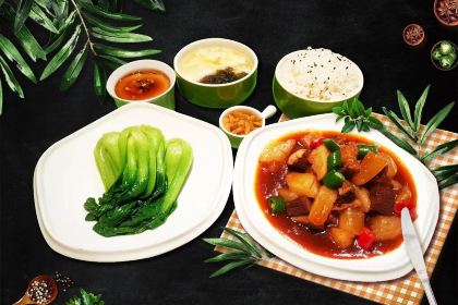 连云港东海希尔顿欢朋酒店·餐厅