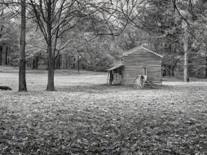 Fort Defiance State Park