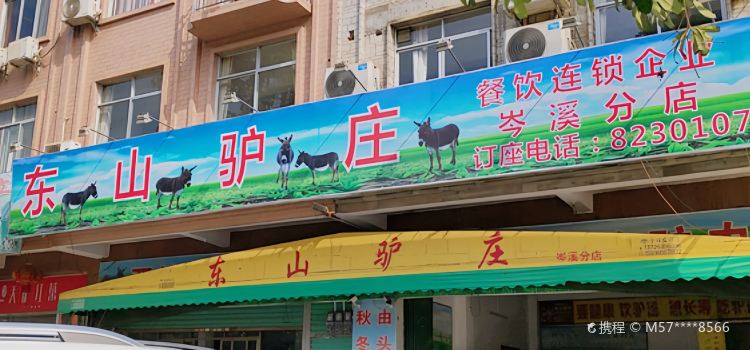 DONG SHAN LV ZHUANG