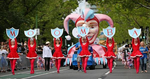Moomba Festival