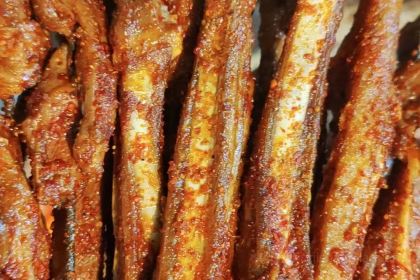 夏都华升生烤羊排