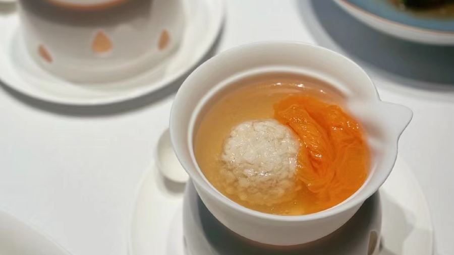 三月·醉淮扬HUAIYANG DELIGHTS(越洋广场店)