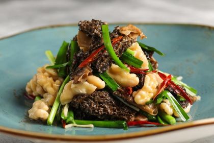 ZHINGWEI KUNMING GREEN LAKE HOTEL·GREEN CHINESE RESTAURANT