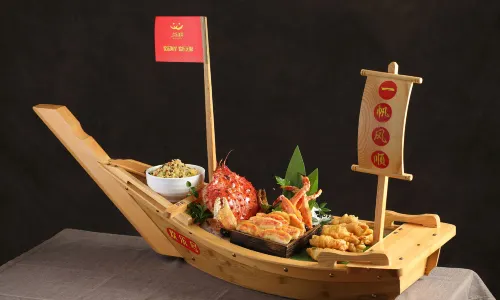 歡樂海岸美食聯盟