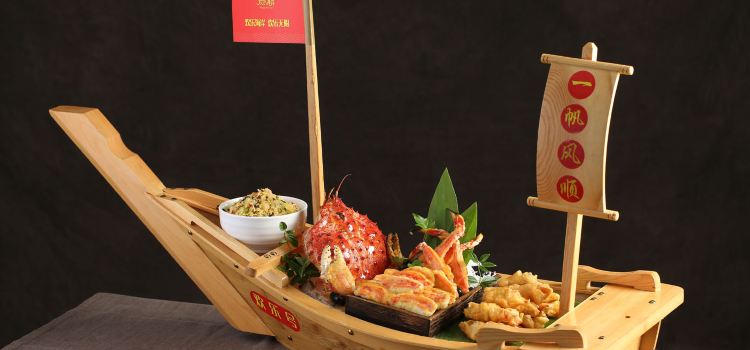 歡樂海岸美食聯盟