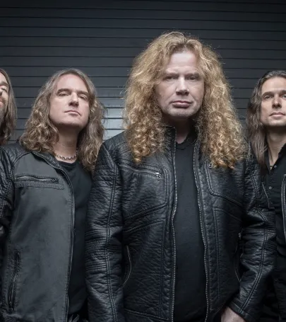 Leeds | Megadeth Concert Tour event in Brampton