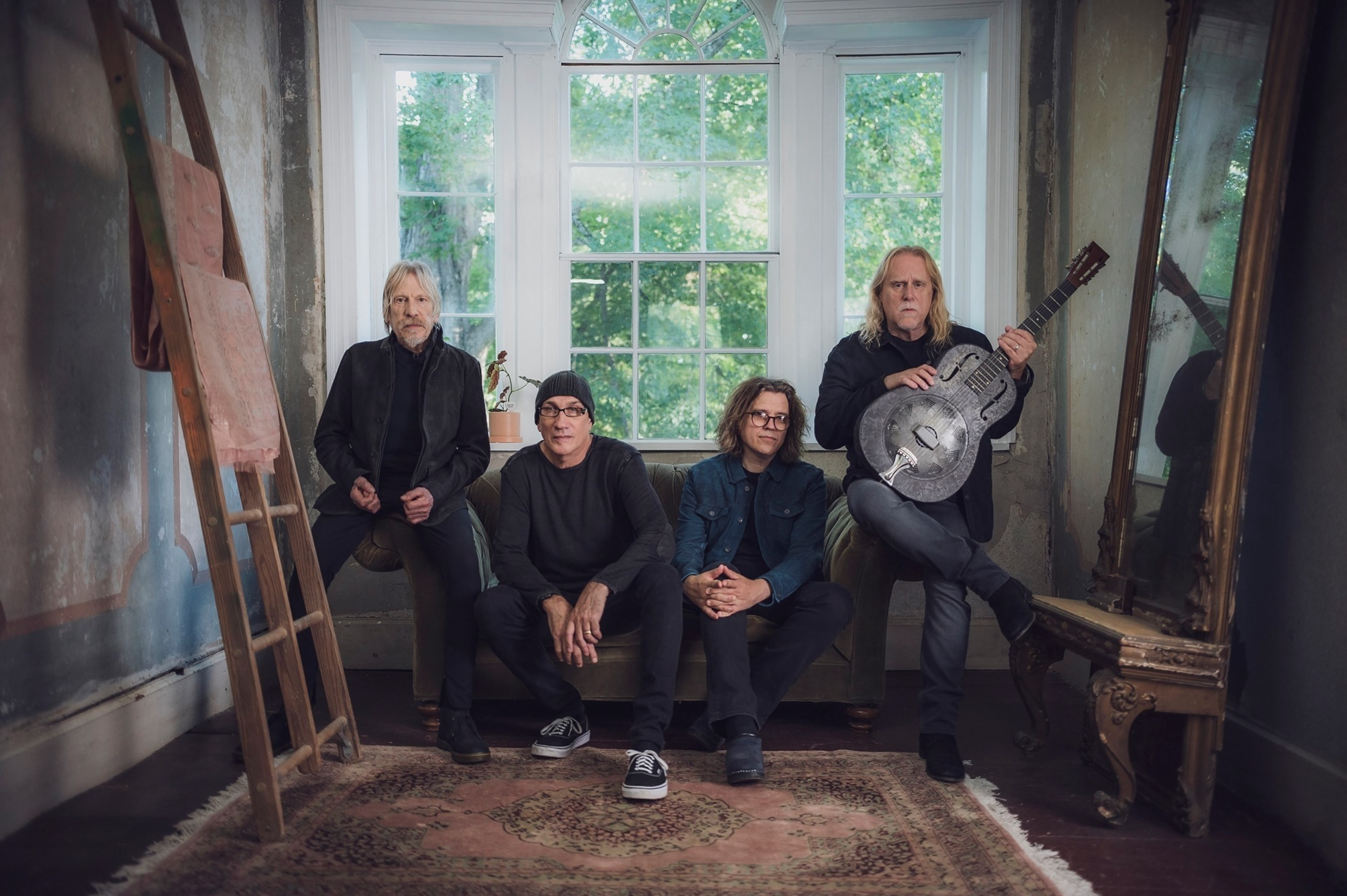 Morgantown | Gov't Mule 2026《Kicking In Your Stall》Summer Tour | Morgantown