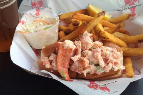 Yankee Lobster