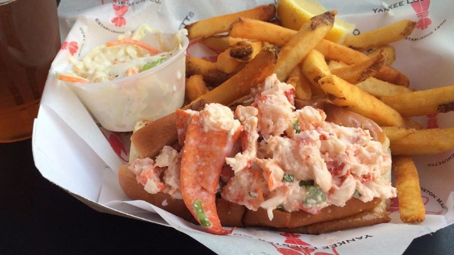 Yankee Lobster