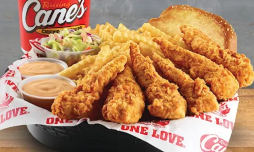Raising Cane's