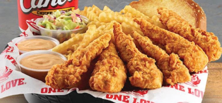 Raising Cane's