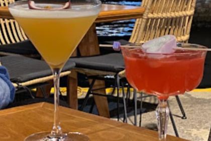 Aion Cocktail Bar & Bistro