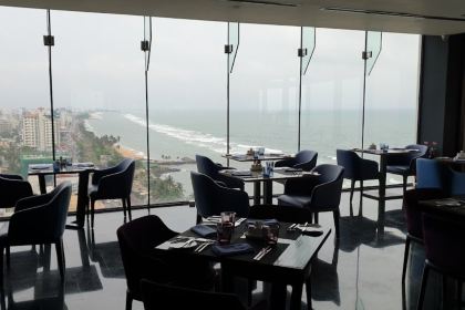 ON14 Rooftop Lounge & Bar