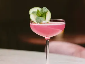 Milky Way Cocktail Bar