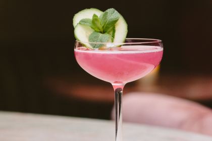 Milky Way Cocktail Bar